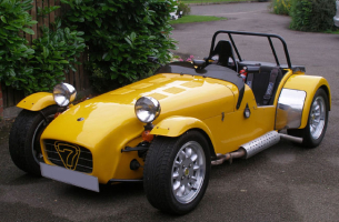 7 (DeDion Without Watts Linkage)