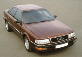 V8 Type 44 & 4C (10/88-11/93)
