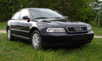 A4 (2WD) 1995 - 2001