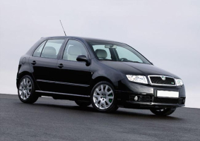 Fabia (2000-2007)