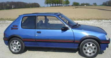 205 Gti & 309 Gti