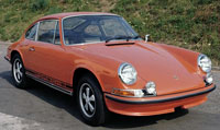 911 Classic (1969 - 1973)