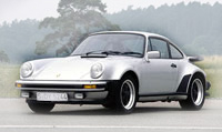 911 Classic (1974-1977) Turbo