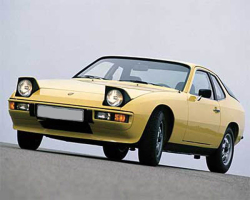 924 and S (all years), 944 (1982 - 1985)