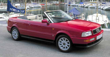 Cabriolet (1992 - 2000)