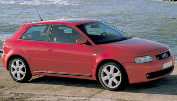 S3 Mk1 Typ 8L 4WD (1999-2003)