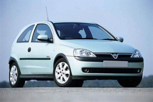Corsa C (2000-2006)