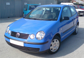 Polo 9N (2002 - 2008)