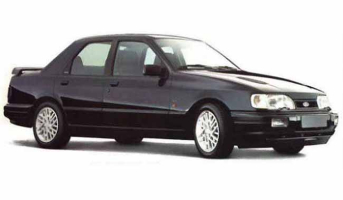 Sapphire & Sierra Cosworth 4WD