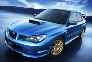 Impreza Turbo, WRX & Sti (GD,GG 00 to 07)
