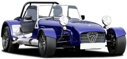 7 CSR (Independant Rear Suspension)