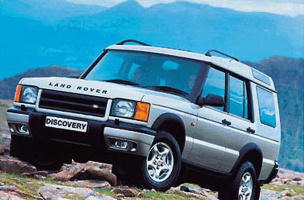 Discovery Series II (1999-2004), Range Rover P38 (1995-2002)