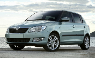 Fabia 5J (2008-)