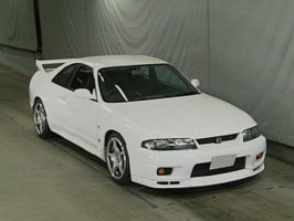 Skyline GTR R32, R33, GTS/T