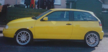 Ibiza 6K (1993-2002)