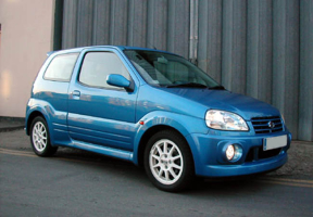 Ignis (2000-2008)