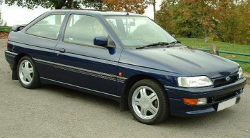 Escort MK5,6 & 7 inc RS2000 (1990-2001)