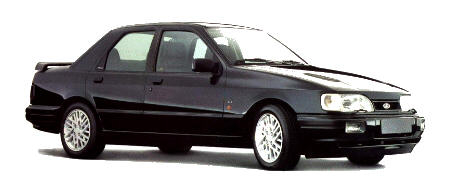 Sapphire Cosworth 2WD