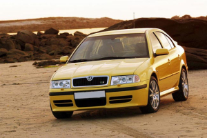 Octavia Mk1 Typ 1U (1996-2004)