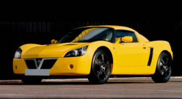 VX220 (Opel Speedster)