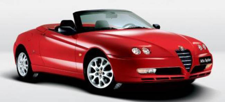 Spider (1995-2005), GTV 2.0 & V6 (1995-2005)