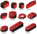 EXHAUST MOUNTS