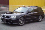 Legacy BE & BH 98 to 04