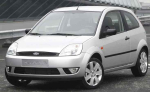 Fiesta Mk6 inc ST & Fusion (2002-2008)