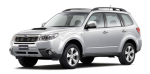 Forester (SH 05/08 on)
