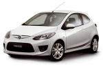 Mazda2 DE (2007-)