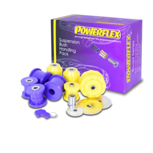 Powerflex Handling Pack (30mm Oval Bracket)