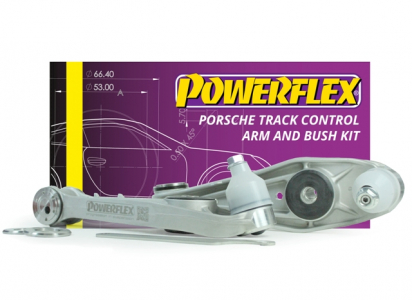 Track Control Arm & Bush Kit (Adjustable)