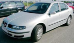 Toledo Mk2 Typ 1M (1999 - 2004)