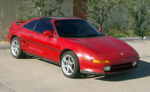 MR2 3S-FE/GE SW20