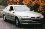 Vectra (1997+), Vectra B (1997+)
