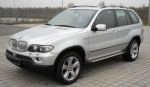 E53 X5 (1999-2006)