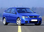 Astra G (1998-2004)