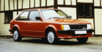 Astra Mk1 & 2 (1979 - 1993), Kadett D & E (1979-1993)