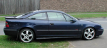 Cavalier/Calibra 4WD inc GSi with independent rear suspension, Vectra A (1989-1995)