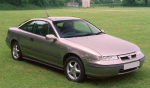 Calibra (1989-1997)