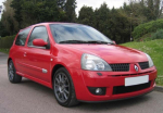 Clio II (inc 172 & 182)