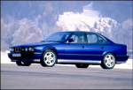 E34 5 Series (1988 - 1996)