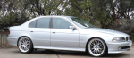 E39 5 Series (1996 - 2004)