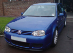 Golf Mk4 4motion