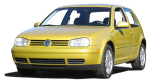Golf Mk4 Typ 1J, Bora (1997-2006)