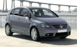 Golf Plus 5M (2004-)