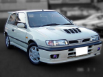 Sunny/Pulsar GTiR