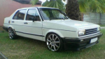 Jetta (1985 - 1992)