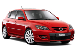 Mazda3 (2004-2009)
