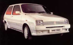 Metro, MG & Turbo